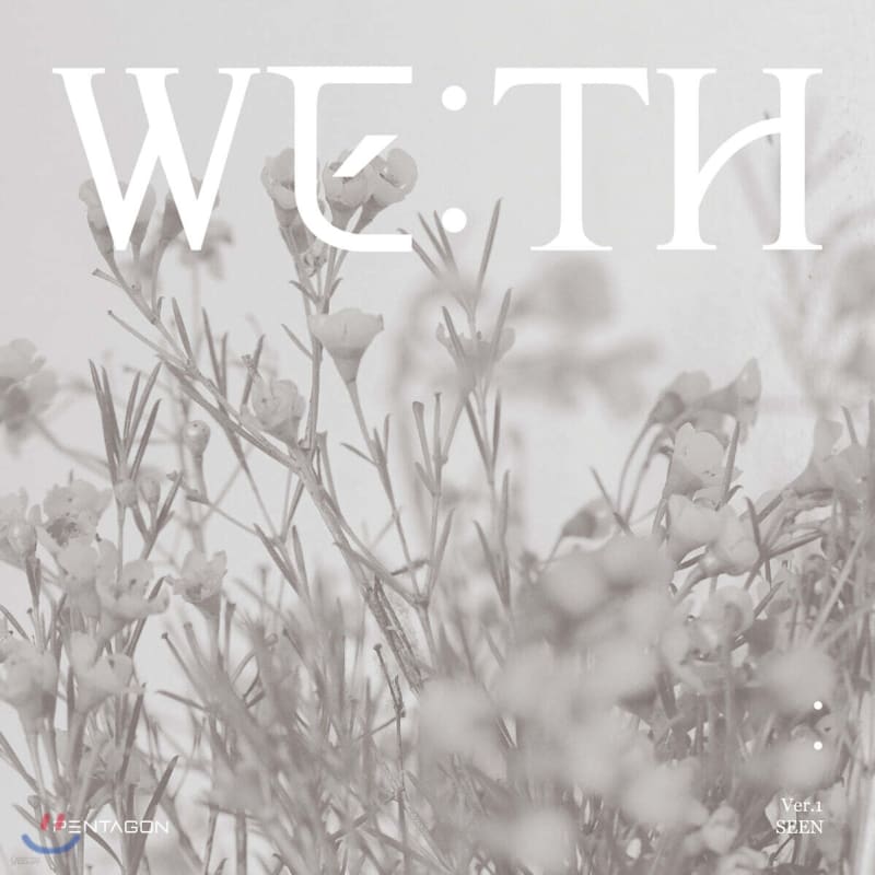 

PENTAGON - 10th Mini Album : WE:TH [SEEN ver.]
