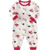 Balabala Baby Spring Long-Sleeve Romper