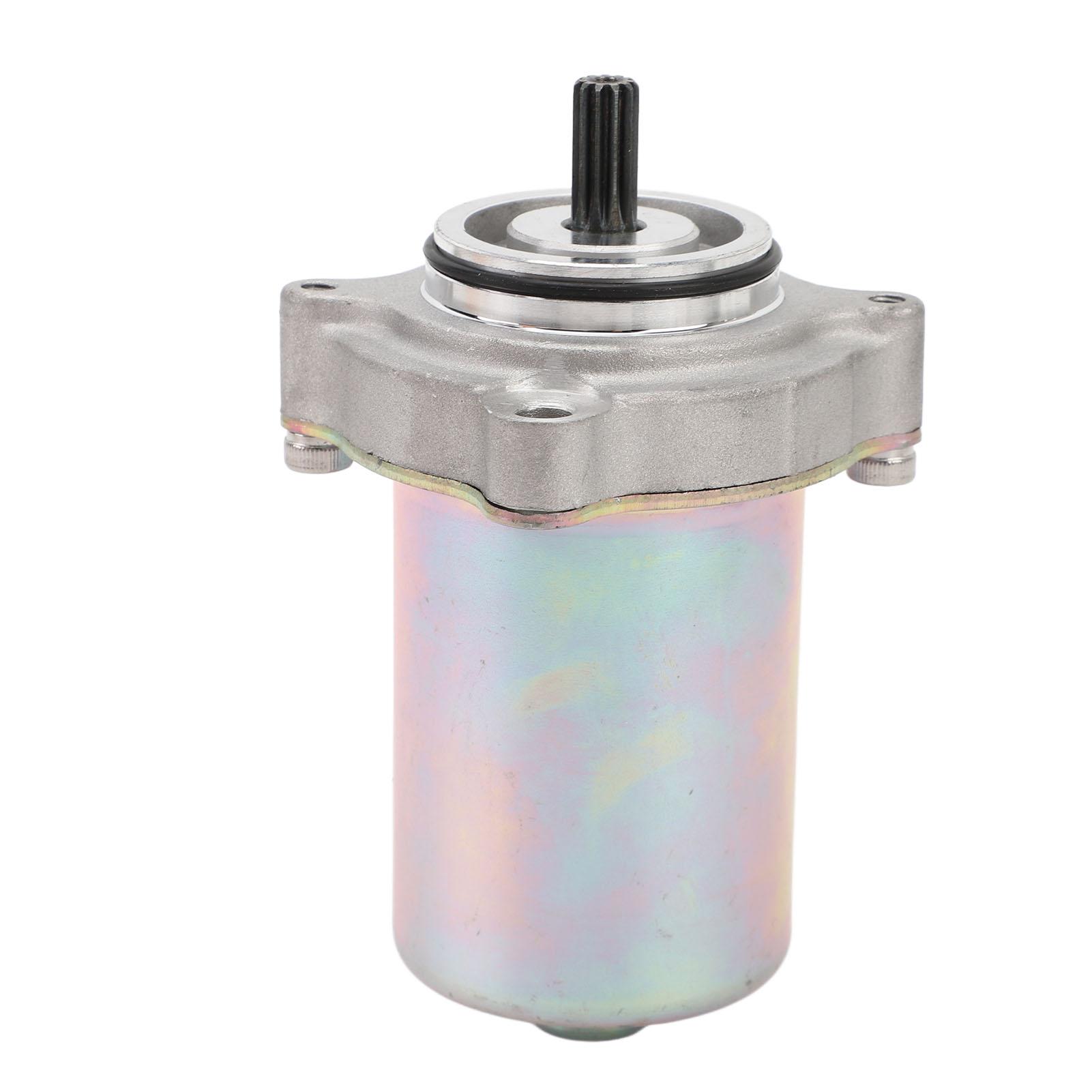 

Power Shift Control Motor 31300 HP5 601 Engine Starter Motor Assembly for Foreman 500 Pioneer 1000 500 Rancher 420 SXS