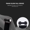 Piano Hydraulic Fallboard Decelerator Vertical External Slow Closing Accessory Soft Fall Avoid Pinching Hands an Finger Injuries