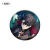 Sunsyea Genshin Impact Official Merch miHoYo Original Theme Series Badge Vol.4 Alhaitham Kaveh Furina Arlecchino