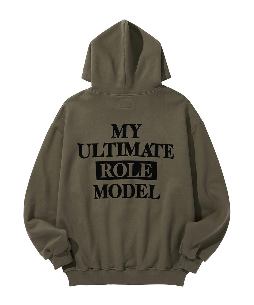 R.M Hoodie / Khaki