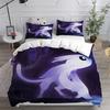 3D Game Ori and the Blind Forest Bedding Sets Comforter Quilt Bed Cover Duvet Cover Pillow Case 2-3 Pieces Sets Kids Adult Size