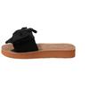 Zomer Nieuwe Stijl Strandslippers, Strikvormige Buiten Slippers voor Dames