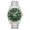 Orient Contemporary Stretto Sun And Moon Phase Green Dial Automatic RA-AK0314E Men's Watch
