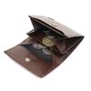 Porter Sheen Coin Case (Black)