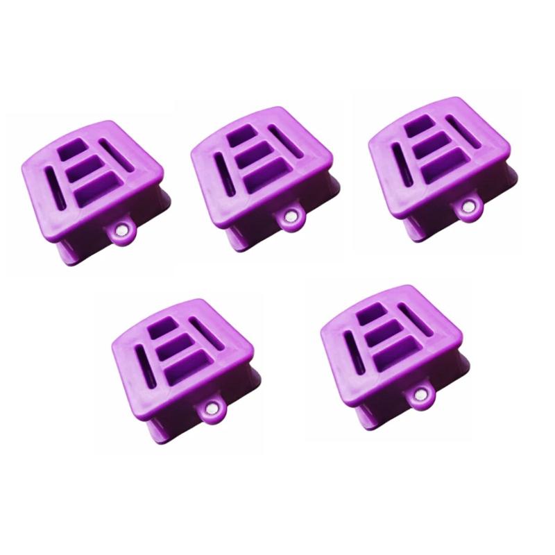 3 Pcs/Set Size S/M/L Dental Mouth Opener Occlusal Pad Teeth Prop Bite Rubber Retractor Latex