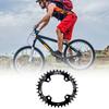32T/34T/36T/38T 104BCD MTB Bike Oval Narrow Wide Chainring
