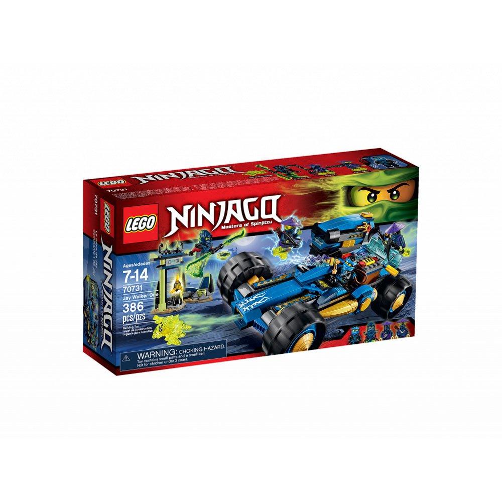 

Lego Ninjago Jay Walker One 70731 [item]