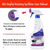 Powerful Kitchen Range Hood Oil Stain Remover Foam: Household Cleaner & Degreaser