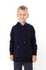 Hoodie (boys) – Breathable Cotton, Hood & Long Sleeve, Any Season, 6394-057-4 HC