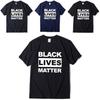 Stylish Black Lives Matter Anti Racism T-shirt For Unisex Casual Wear And Comfort