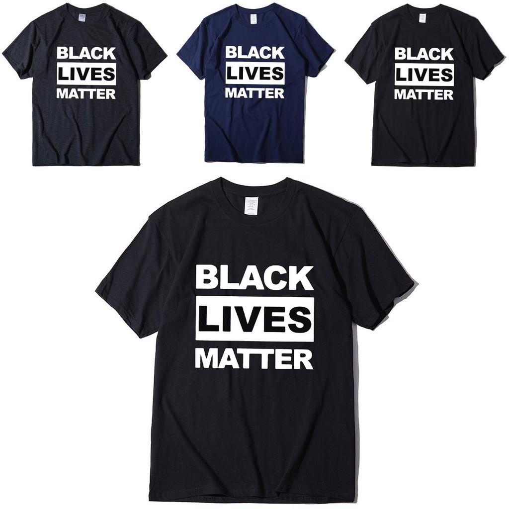 Stylish Black Lives Matter Anti Racism T-shirt For Unisex Casual Wear And Comfort