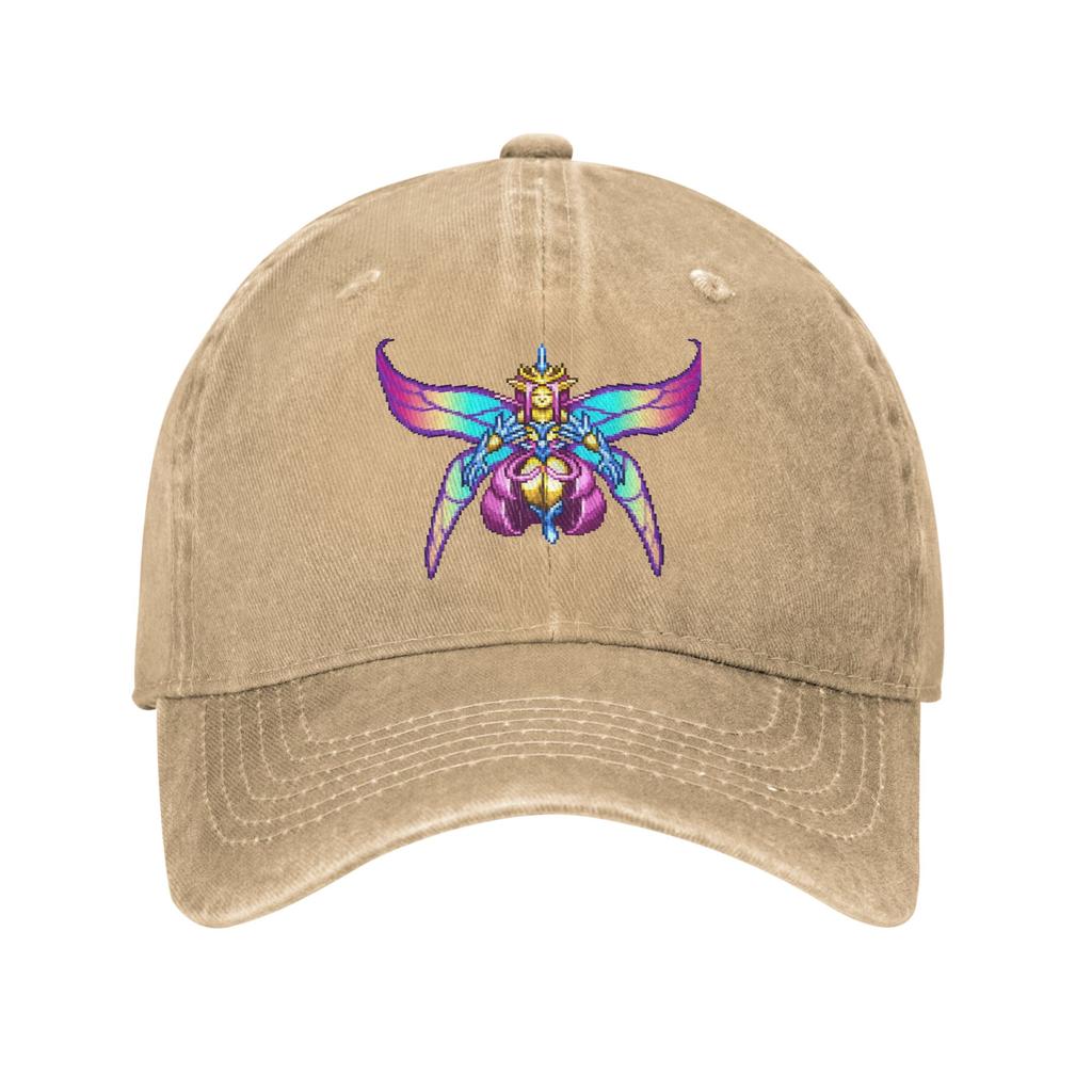 Baseball Cap Terraria Game Summer Stylish Hip Hop Hats Unisex Women Design Tennis Skate Adjustable Baseball Caps