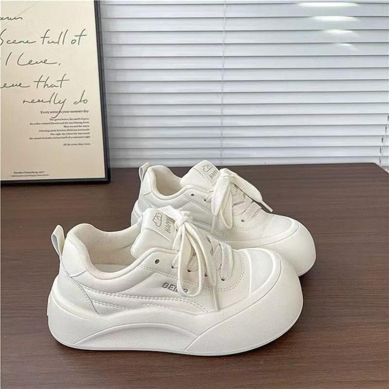 

New Style Loafers - Casual and Versatile Women s Shoes, Sports-style Sneakers 40 бежевий