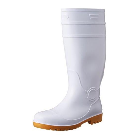 AITOZ Unisex Adult AZ4437 Sanitary Boots with Toe Cap Oil Resistant 3E Safety Boots Work Shoes