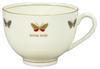 Hanae Mori Pair of Cups and Saucers (CHO) MB6401-1