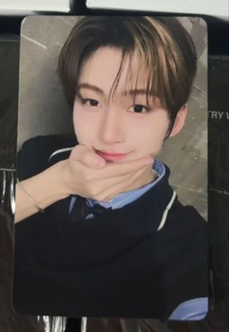 

[USED] TWS Hanjin Yizhiyu YZY 4.0 Bonus Trading Card