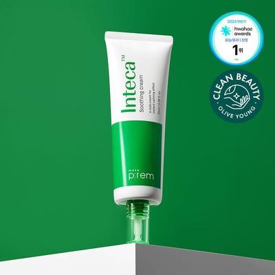 Inteca Soothing Cream 70ml