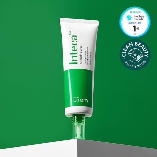 Makeprem Inteca Soothing Cream 70ml