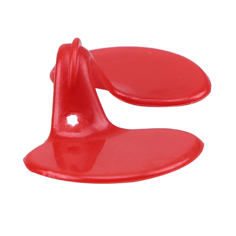 20Pcs Rooster Anti-peck Glasses, Small Chicken Glasses with Bolts, Anti-peck and Anti-fight Chicken Eye Masks, Chicken Equipment Supplies