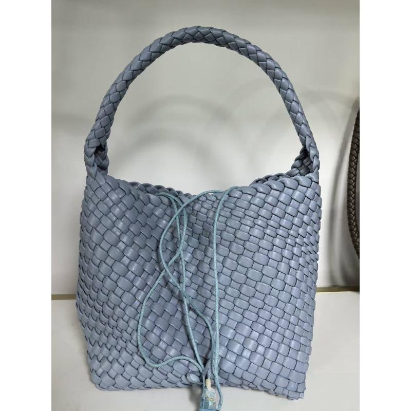 Gun Gun Kleine Handgewebte Tasche Mode Hochwertige Handtasche Eine Schulter Kleine Tragetasche Damentasche