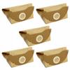 5 X Sacos de Papel Para Karcher Wd2 A2004 2054 Mv2 6.904-322.0