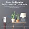 Sonoff Garden Greenhouse Soil Moisture Sensor IP55 Waterproof Voice Control Hygrometer Detector Automatic Irrigation System