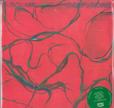 LP Record L'ECLAIR - Confusions BJR071 Les Disques Bon 2021 Switzerlan Dance & Electronica