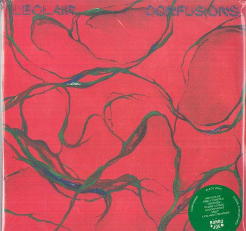 

LP Record L ECLAIR - Confusions BJR071 Les Disques Bon 2021 Switzerlan Dance & Electronica