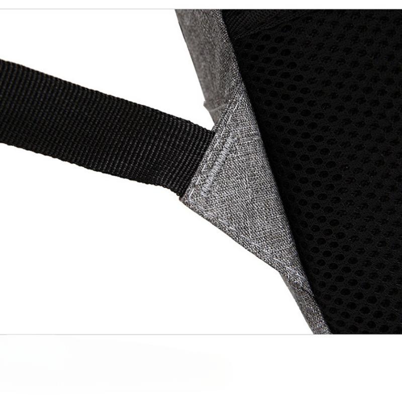 Male Multifunction Fashion Business Casual Travel Anti-theft Waterproof  Laptop Men Backpack Boys' School Bags