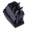 DPST Marine Rocker Switch SPST Waterproof Rocker Switch Light Bar Toggle Switch Button  For Marine