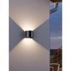 Waterproof Outdoor Up-Down LED Wall Light