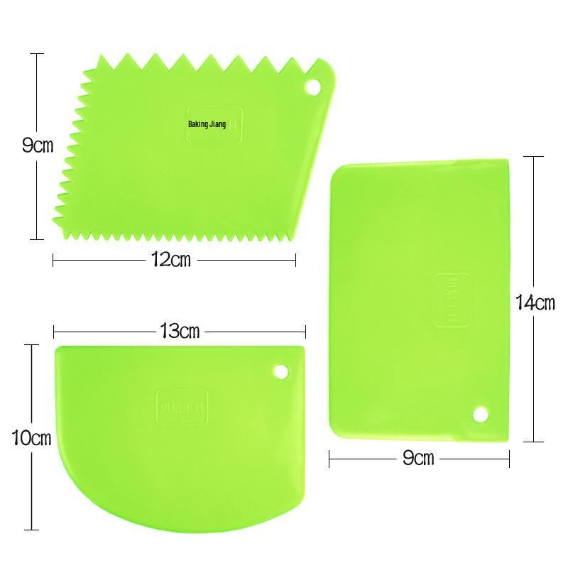 Heart-Shaped Anodized Chiffon Cake Mold with Removable Bottom