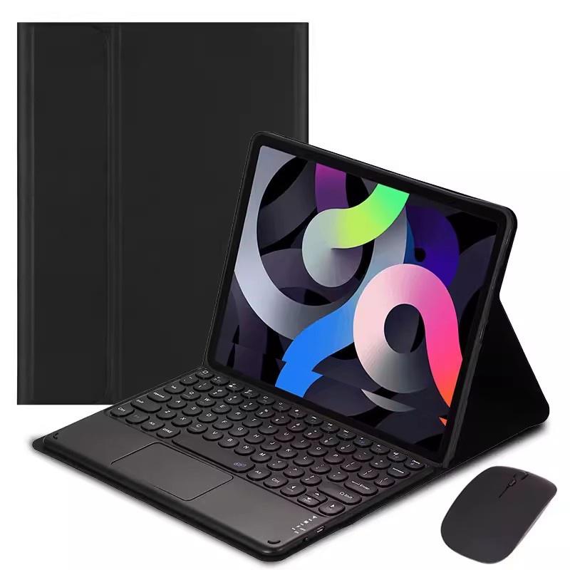 Case for Oppo Pad SE 11 Inch Pad3 11.61" Pad2 Pad 11 Air2 11.4 Inch Neo Leather Trackpad Keyboard Case Fee Bluetooth Mouse