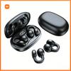 Xiaomi Ultra-Light Clip Bone Conduction Bluetooth Earbuds Low Latency Gaming Audio-Video Wireless Earphone with Digital Battery Display