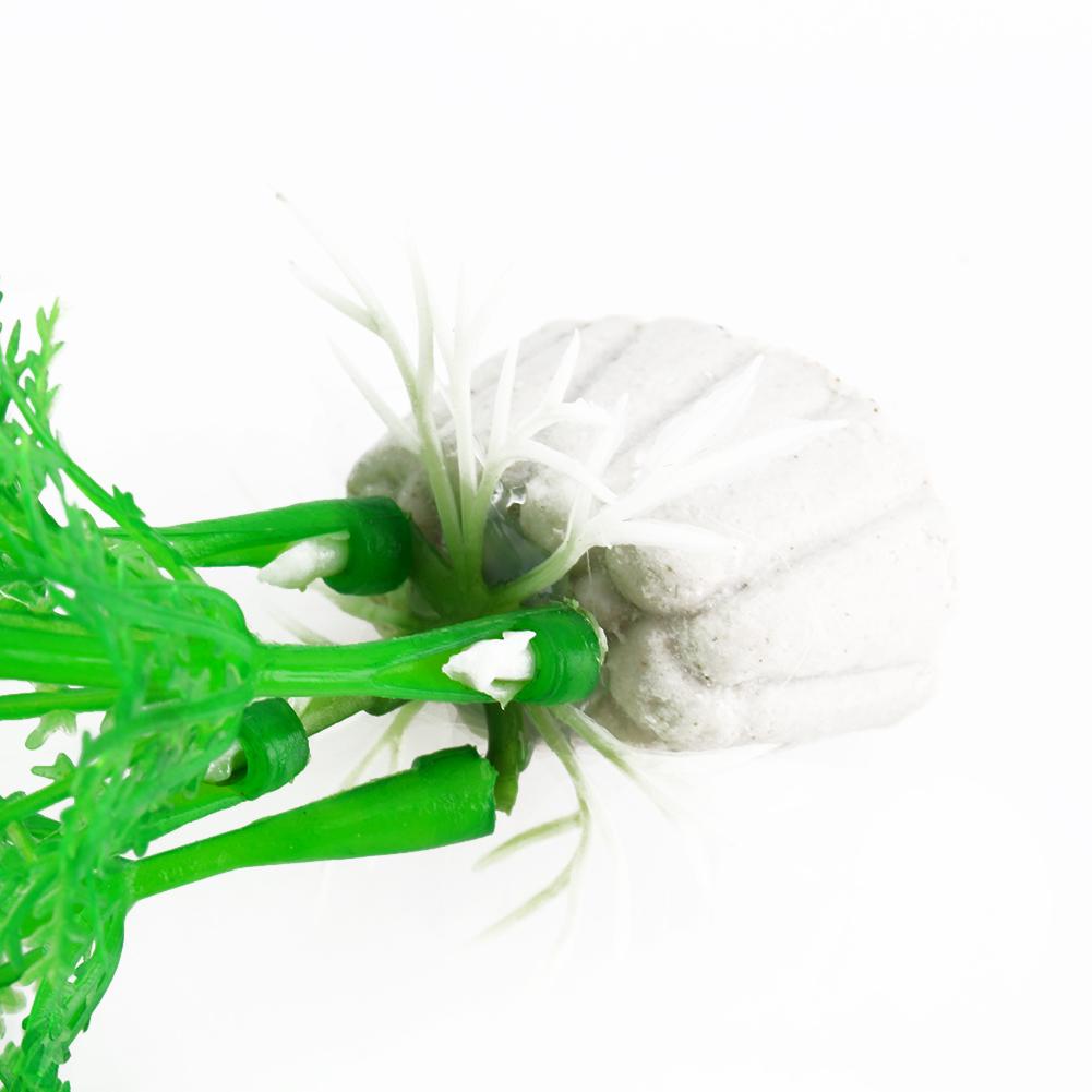 Artificial Water Grass Plant Fish Tank Lawn Aquarium Landscape Decor