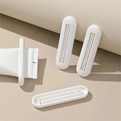 Spremi-dentifricio, Clip per dentifricio, Spremi-detergente viso Crema mani, Spremi-dentifricio Manuale Domestico a Rullo
