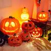 Ornaments Scene Arrangement Gift Pumpkin Lamp Halloween Decoration Led Light Jack-O-Lantern