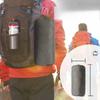4-in-1 Multifunctional Quilted Blanket Waterproof Portable Sleeping Bag Wearable Shawl Camping Blanket