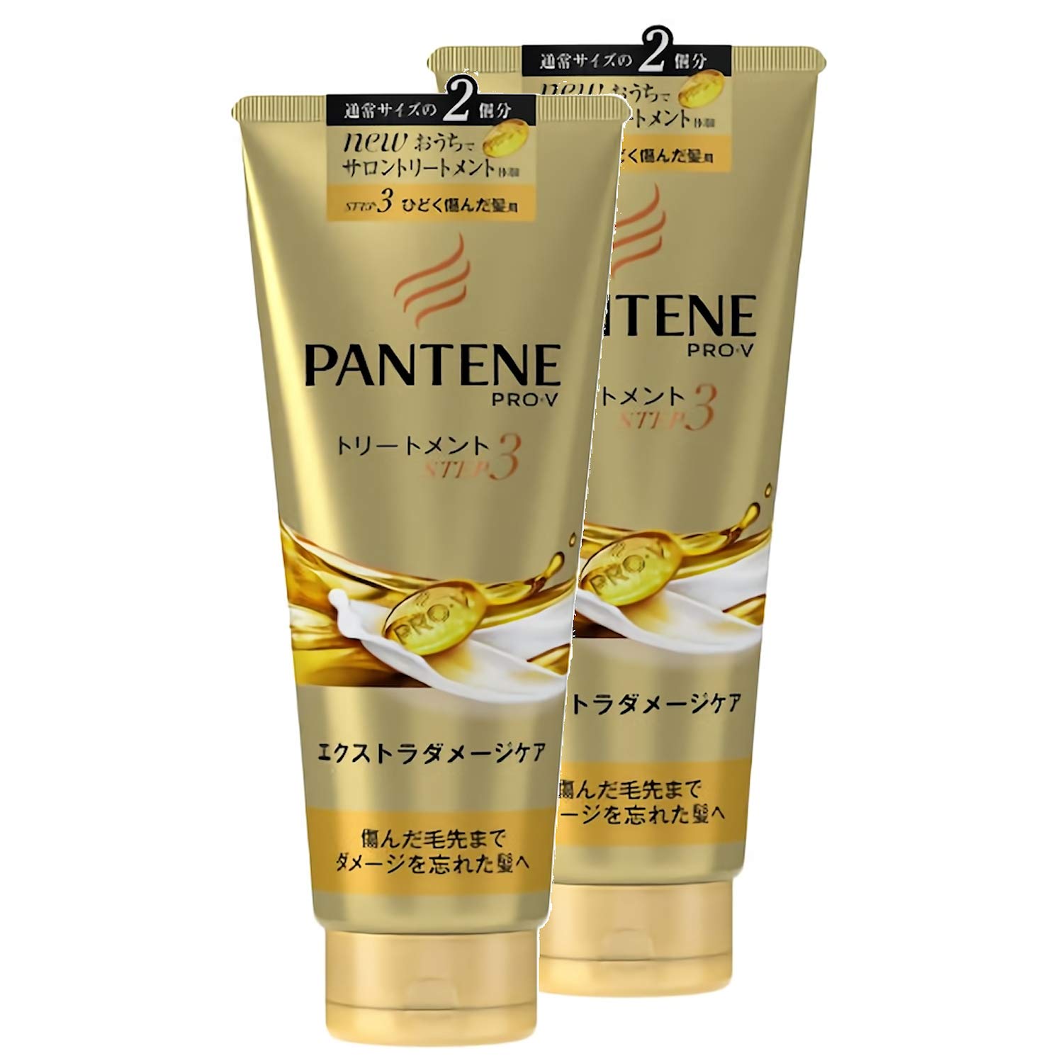 

Extra Damage Care Daily Repair Treatment Extra Large Size [Оптовая закупка]