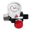 G1 4 140psi Air Pressure Regulator Spray Paint Air Pressure Regulator Airbrush Adjusting Valve