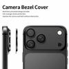 1 Set HD Metalen Ring Gehard Glas Lensbeschermer Film Voor IPhone 17 Air Pro Max Krasbestendig Achterste Camera Cover Telefoon Accessoires