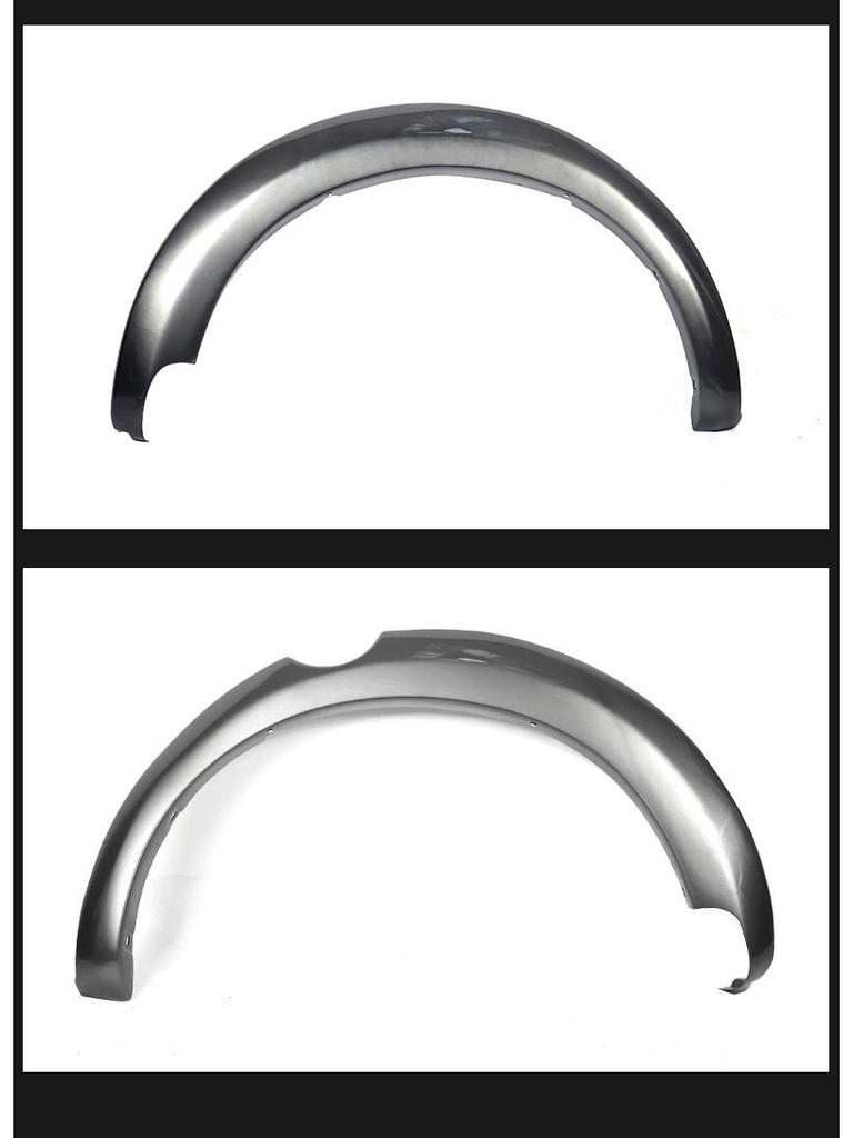Mitsubishi Triton 06-14 Wheel Arch Fender Flare