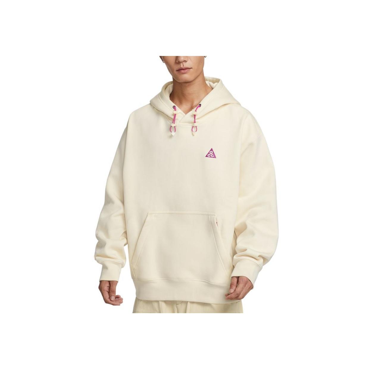 Мужской свитшот Nike ACG Series Tuff Fleece Casual с капюшоном, пуловер с длинным рукавом, IM9347113 S