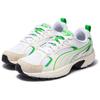 Puma Milenio Pohodlná Všestranná Nízka Neformálna Obuv Unisex Neformálna Obuv Biela Zelená 402113-03