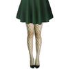 Collant a Rete Autunnali Collant Sexy Biancheria Intima Invernale Collant Erotici Calzetteria Multicolore Leggings a Rete Eleganti per Donna