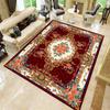 European Style Big Living Room Rugs Home Decoration Luxury Bedroom Carpet Washable Mat for Floor Lounge Rug 200x300