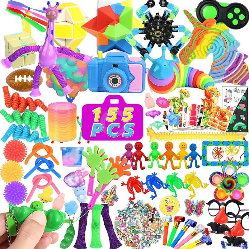 166 Pcs Soccer Party Favors for 12 People Party Supplies with Cup Straw Stress Ball Keychain Sticker Silicone Wristbands Whistle Goodie Bags for Kids