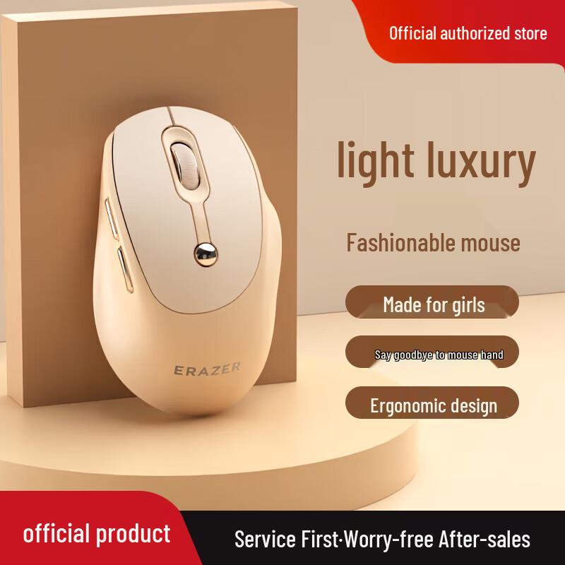 

Lenovo Alien Ergonomic Multi-Mode Wireless Mouse